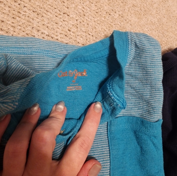 Boys Mixed Lot Long Sleeve Pull Overs Qty 5 Size 4t - Picture 3 of 5